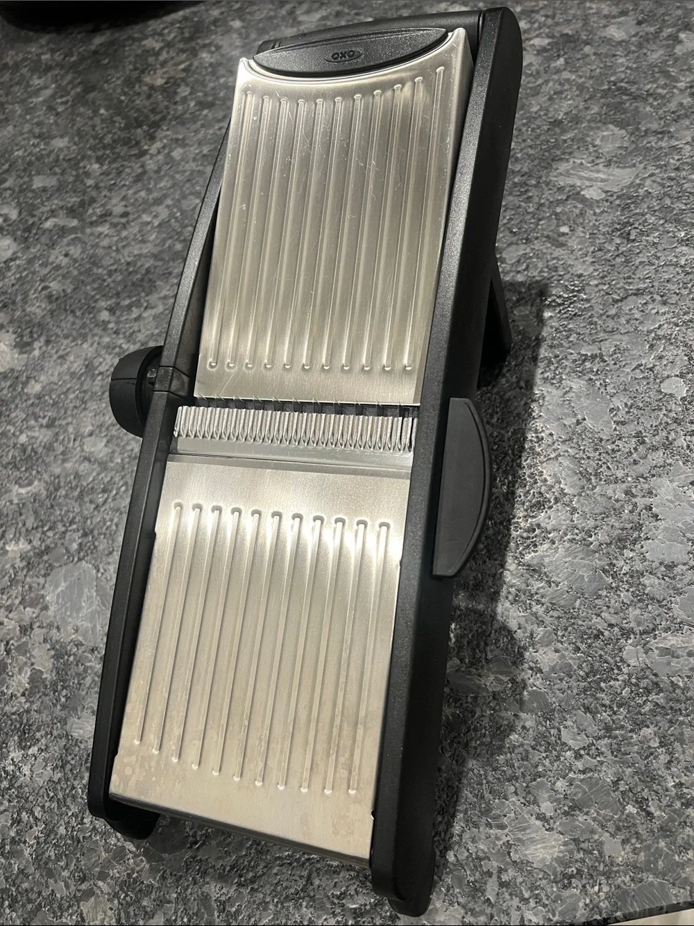 OXO Good Grips Chef's Adjustable Mandoline Slicer